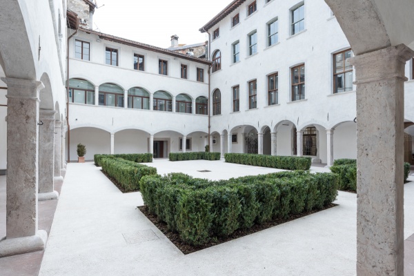 Palazzo Fulcis: Fulcis in fundo